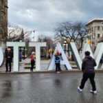 Avril 2025 à Ottawa