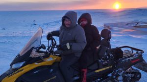 Read more about the article Février 2026 au Nunavut